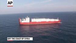 The Organisation for the Prohibition of Chemical Weapons (OPCW) confirmed that the first batch of the most dangerous weapons in Syria's arsenal had been loaded onto a ship and taken out of the country the previous day. (Jan. 8) News Clip