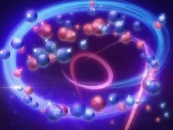 Christmas light strokes Stock Footage