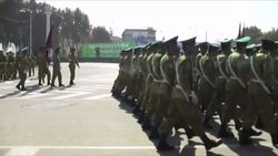 CLEAN : Tajik president inaugurated for fourth ter News Clip