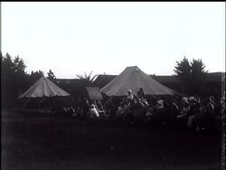 Near East Provides Three Camera Cameos News Clip