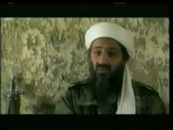 Bin Laden issues new warnings on Iraq, Israel News Clip