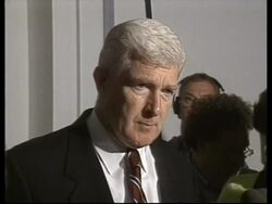 USA: WASHINGTON: CLINTON IMPEACHMENT INQUIRY LATEST SITUATION News Clip