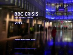 MacQuarrie Report into Newsnight News Clip