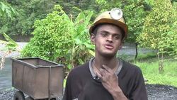 VOICED : Colombia vivir de la esmeralda News Clip