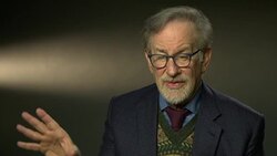 Interview with Steven Spielberg News Clip