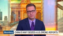 China Seizes U.S. Navy Underwater Drone News Clip