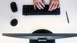 Online Robbery Stock Footage