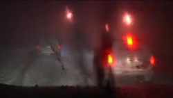 A winter storm forecasters warn could be a blizzard for the history books with a potential for up to 3 feet of snow is clobbering the New York-to-Boston corridor. More than 13 inches cover parts of northeastern Connecticut. News Clip