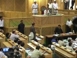 Indian-controlled Kashmir's top elected official to resign following violent protests News Clip