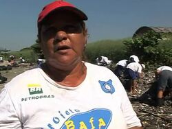 VOICED: Saving Guanabara Bay News Clip