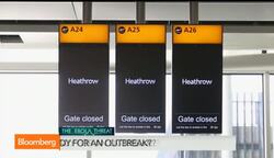 U.K. Airports to Begin Screening for Ebola News Clip