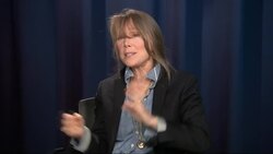 NEW Academy award winning actress shares stories from her memoirs News Clip