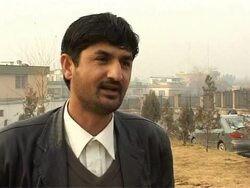 VOICED: What do Afghans think of more US soldiers? News Clip