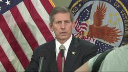 An additional 18 veterans in the Phoenix area whose names were kept off an official electronic Veterans Affairs appointment list have died, the agency's acting secretary said Thursday. (June 5) News Clip