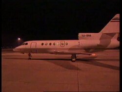 ITALY: ROME: BALKAN LEADERS ARRIVE FOR 2 DAY BOSNIA SUMMIT News Clip