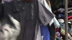 CLEAN : Zimbabwe bans second hand clothing imports News Clip