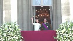 VOICED : Felipe nuevo rey de Belgica News Clip