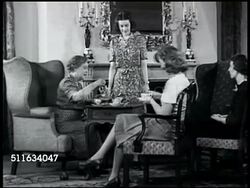 Senior male and female talking Instructional Video