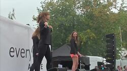 Darcey Bussell leads Fitness Training event News Clip