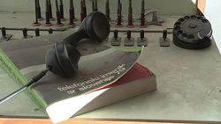 CLEAN : Slovenia hideouts spill Cold War secrets News Clip