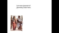 The School of Athens: Visually Representing the Flow of Knowledge Instructional Video