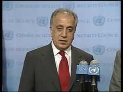 Security Council poised to adopt resolution on Mideast peace News Clip