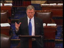 Senate votes to block funds for Guantanamo closure News Clip