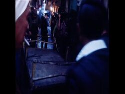 UPITN 22 12 78 BOMB BLAST IN THE OLD CITY OF JERUSALEM Instructional Video