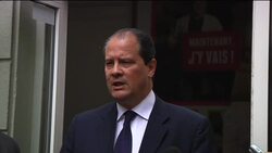 WRAP Official spokesman on Strauss Kahn; friend comments ADDS Aubry News Clip