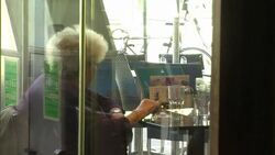 CLEAN : FILE:Austria bans smoking in restaurants News Clip