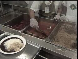 The head of the International Monetary Fund warned Saturday that if food prices remain high, there will be dire consequences for people in many developing countries, especially in Africa. News Clip