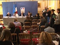 France reports two cases of swine flu News Clip