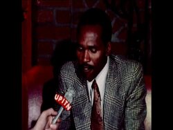 SYND 6-2-73 INTERVIEW WITH ATHLETE KIPCHOGE KEINO News Clip