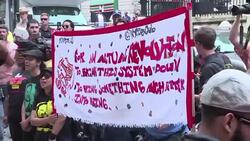 CLEAN : Baltimore officer acquitted over Freddie Gray death News Clip