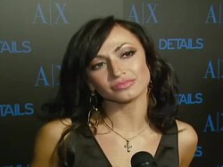 Armani Exchange and Details Magazine 'Insider' Stock Footage