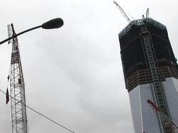 New York City Commemorates 10th Anniversary Of Sept. 11th Attacks Stock Footage