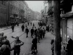 IN GERMANY - FRONT LINE RECORDS - News Clip