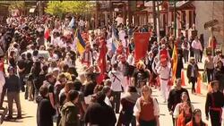 Latin town celebrates German heritage at annual Oktoberfest News Clip