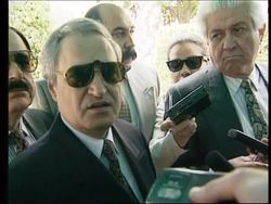 Egypt - Arab League meeting News Clip