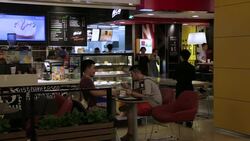 CLEAN : McDonalds holds the beef in China meat scandal News Clip