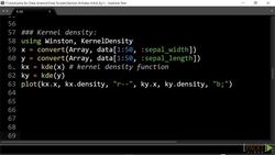 Julia for Data Science (Video 20) Instructional Video
