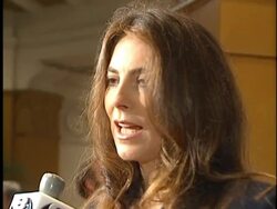 'Strange Days' Premiere Stock Footage