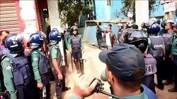 CLEAN : Two militants linked to cafe siege killed in Dhaka raid News Clip