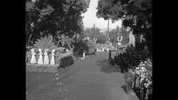 Mary Pickford at Tournament of Roses Parade News Clip