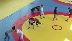 VOICED : Wrestling: Mongolian women grapple with tradition News Clip