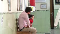 Varias explosiones en la ciudad de Kirkuk y un ataque de misiles a un hospital de niños News Clip