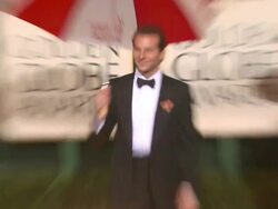 67th Annual Golden Globe Awards - Arrivals Part 5 Stock Footage