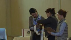 CLEAN : Mongolia Election News Clip