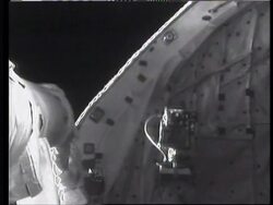 US: ENDEAVOUR SPACE SHUTTLE News Clip