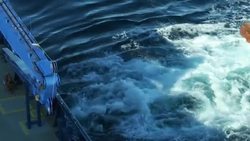 Only on AP: Inside record-breaking MSV Nordica icebreaker Instructional Video